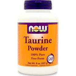 now-taurine