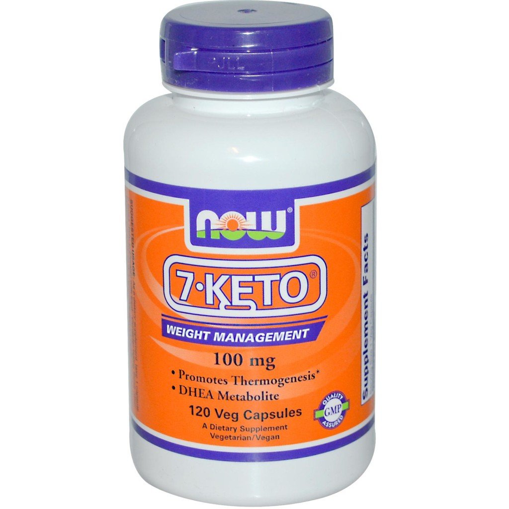 now-7-keto-100mg-120-capsules