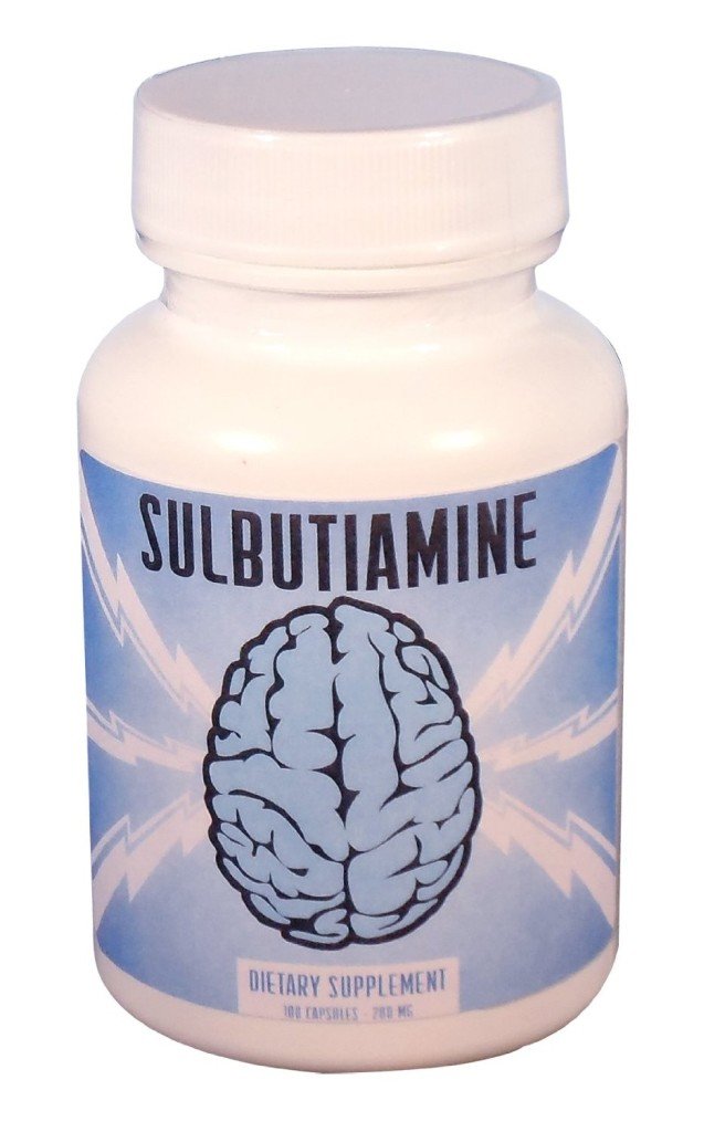 sulbutiamine