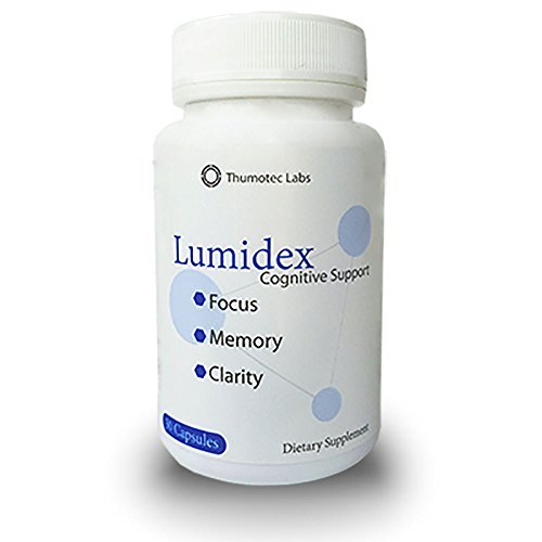 Lumidex-by-Thumotec-Labs-Top-Rated-Nootropic-Improves-Overall-Brain-Function-100-Lifetime-Guarantee-0-0