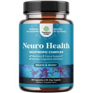Nature's Craft Neuro Health Review: Unleashing the Benefits & Side Effects