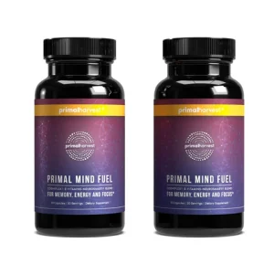 Primal Harvest Primal Mind Fuel Review: Ingredients, Benefits, and Honest Insights for Cognitive Boosters