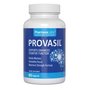 Provasil Review: Exploring Ingredients, Benefits, and Side Effects of This Brain Health Supplement